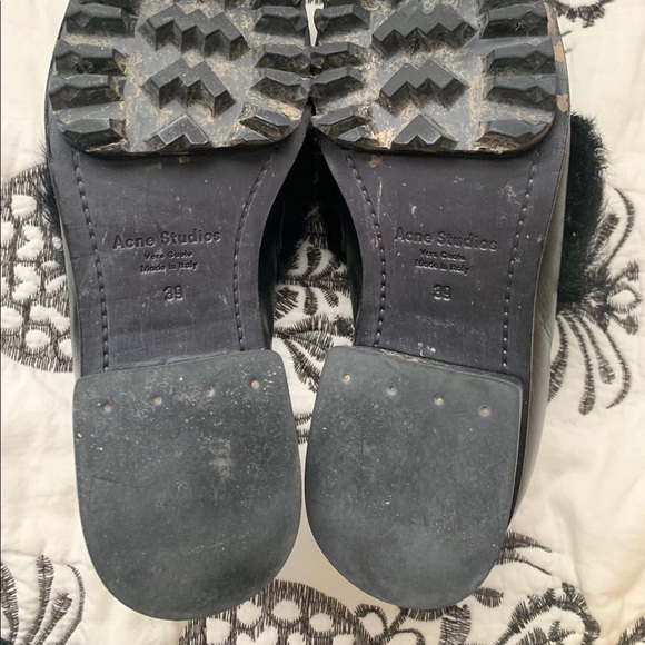 ACNE Studios statement shoes 👞🖤 - Picture 7 of 8